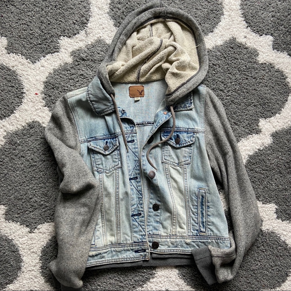 American Eagle Jean Jacket